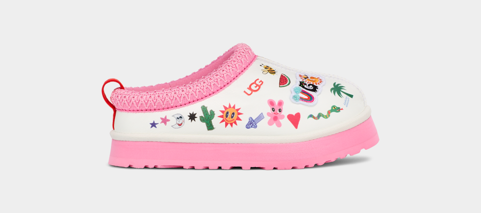 Kids' Tazz Pop Sketch Slipper