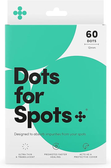 Dots for Spots Acne Patches (Pack of 60)