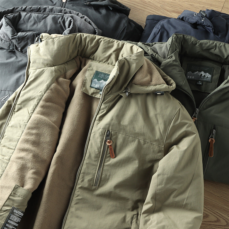 Qulpa Outdoor Jacket