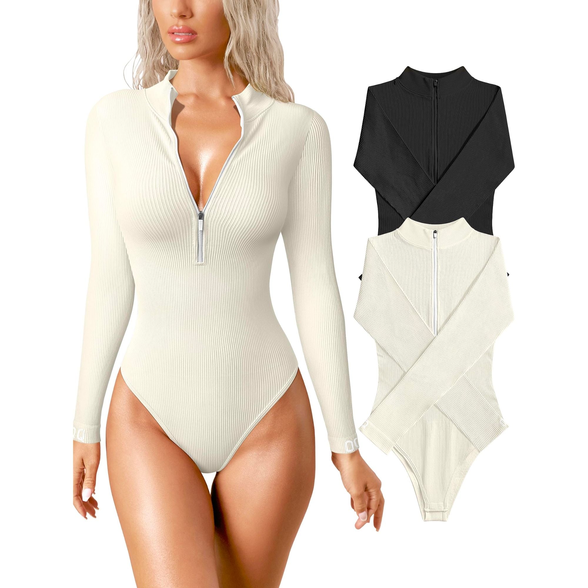 Snatched Bodysuit Set