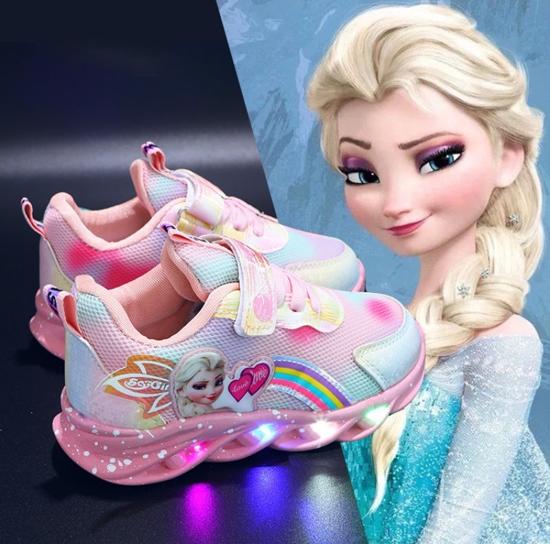 Elsa Princess Shoes